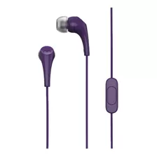 Audífonos In-ear Motorola Earbuds 2 Earbuds 2s Púrpura