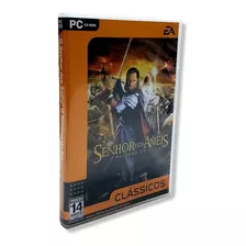 Jogo Para Pc O Senhor Dos Anéis O Retorno Do Rei Original!!