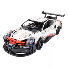 Blocos De Montar Technic Porsche 911 1580 Peças