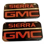 Emblema Gmc Sierra Classic 1500 Lateral