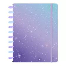 Caderno De Discos Grande Basic - Stars (tipo Inteligente)
