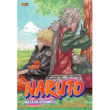 Naruto Gold Vol. 42, De Kishimoto, Masashi. Editora Panini Brasil Ltda, Capa Mole Em Português, 2022