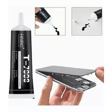 Pegamento Adhesivo Negro Touch Celular Multiuso T7000 110ml
