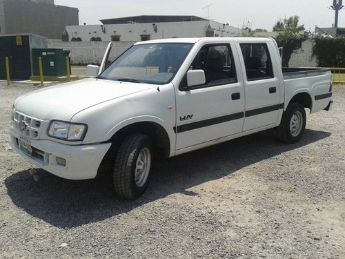 81-05 Chevrolet Luv Par Manijas Interiores Gris 2 Piezas Foto 5