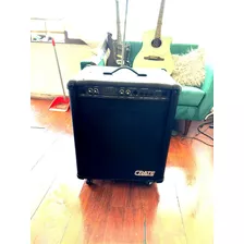 Amplificador Americano Legítimo De Bajo Crate 100w (bx100) 