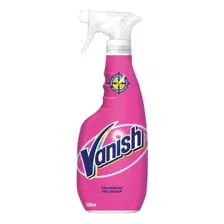 Tira Manchas Pré-lavagem Poder O2 Borrifador Líquido 500ml Vanish