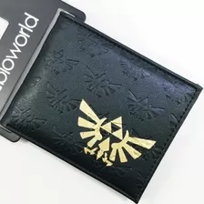 Cartera The Legend Of Zelda Anime Moda +envío Gratis