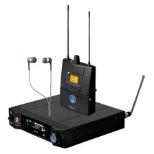 Sistema De Monitoreo In Ear Akg Ivm4500