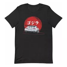 Camisa Camiseta Full 3d Gtr Nissan