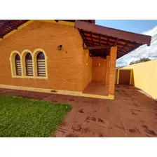 Casa Locação No Taquaral, Com 3 Quartos, 1 Suite, Garagem Para 6 Carros. Próximo Arautos Da Paz 