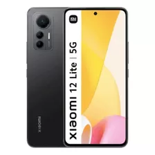 Xiaomi 12 Lite 5g 256gb 8 Ram Novo Cam 108 Mp Nfc + Brinde