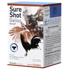 Vitafort Sure Shots Para Gallos & Lab Tornel & 50 Tabletas