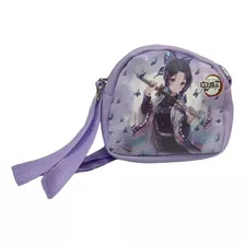 Cartera Con Correa De Shinobu-demons Slayers/kimetsu 