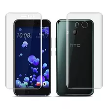 Htc U11 Mica Curva Full Hidrogel Imak - Prophone