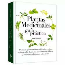 Libro Plantas Medicinales Guía Práctica