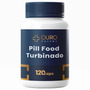 Pill Food Turbinado (capilar) - 120 Cápsulas