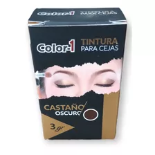 Tinte Cejas Semipermanente - g a $6297