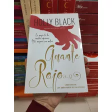 Libro Guante Rojo - Holly Black 