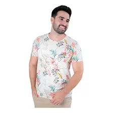 Camiseta Estampada Nature