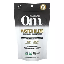 Adaptogeno Master Blend Organico