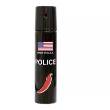 Gas Pimienta Poderoso Policia Lacrimogeno Spray 110 Ml