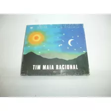 Cd Tim Maia Racional Volume 1 Br 1975-2006 Slipcase