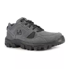 Zapatilla Trekking Outdoor Senderismo La Gear