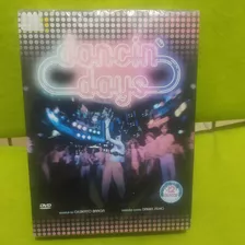 Box Novela Dancin Days Lacrado De Fabrica 12 Dvds