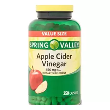 Vinagre Cidra De Manzana X450mg - g a $560