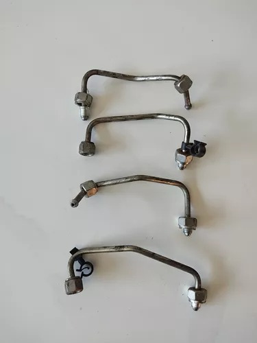 Kit De Canos De Bicos Injetores Da S10 2.8 180 Cv 2012 2013