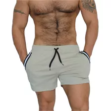 Short Deportivo, Gym O Casual Masculino Fénix Fit Spandex