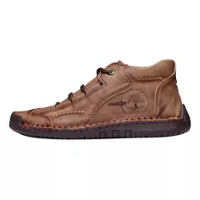 Zapatos De Cuero De Vaca Para Hombre, Miveni Hechos A Mano