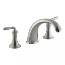 Kohler K-t398-4-bn Devonshire - Recorte De Grifo De Bao Para