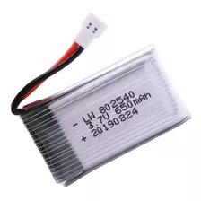 Bat-eria 3.7v 650mah Drone Syma X5sw X5sc X5sw-1 Intruder H1