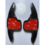 Shift Paddles Fibra De Carbono (paletas) Bmw 1 2 3 4 5 Rojo