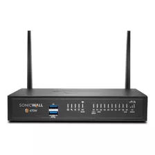 Sonicwall Dispositivo De Seguridad De Red De Ca Inalambrico 