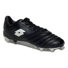 Zapato Lotto Cuero Fútbol 11 Adulto