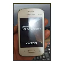 Sansung Galaxy Pocket 2 - Sm-g110b- Defeito