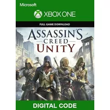 Assassin's Creed: Unity Xbox Live Key