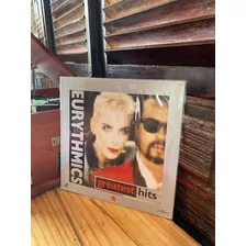 Ld Laser Disc Eurythmics Greatest Hits 