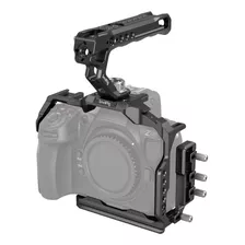 Smallrig Kit De Jaula Para Cámara Z 8 Para Nikon Z 8, Con .