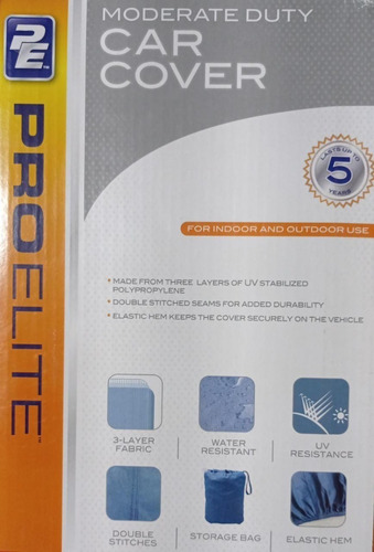 Cubre Auto Protector Para Hyundai Elantra Gls Premium Foto 3