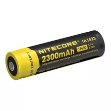 Bateria Nitecore 18650 Li-ion 2300 Mah Nl1823 3,7 V 8,5 Wh