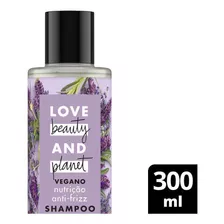 Shampoo Love Beauty & Planet Smooth And Serene 300ml