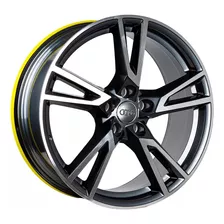 Llantas 19x8 5x112 Et39 Mod Audi Gun (set 4 Llantas)