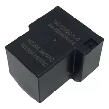 2 Unidades Relay 12v Rele 30a 240vac T90-12vdc-tl-c 5 Pines