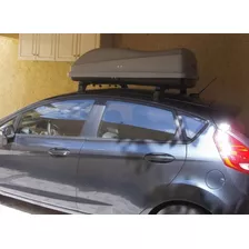 Baúl De Techo Portatuto Con Cerradura