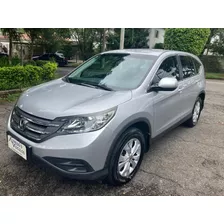 Honda Cr-v Lx Automático 2014 Impecável!!