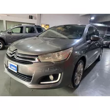 Citroën C4 Lounge 1.6 Exclusive Hdi 115cv Pack