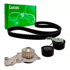 Kit Distribucion Lucas + Bomba Peugeot 207 Compact 1.4hdi 